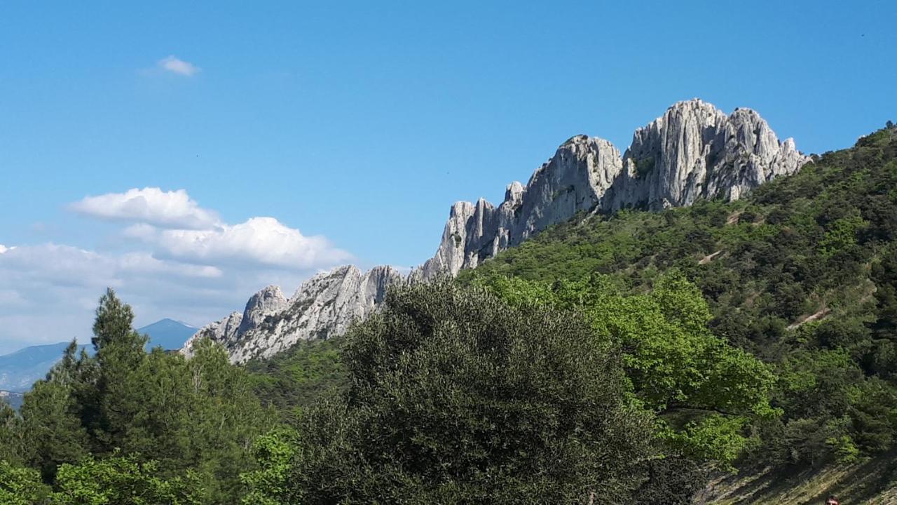 gite dentelles Loriol-du-Comtat Esterno foto