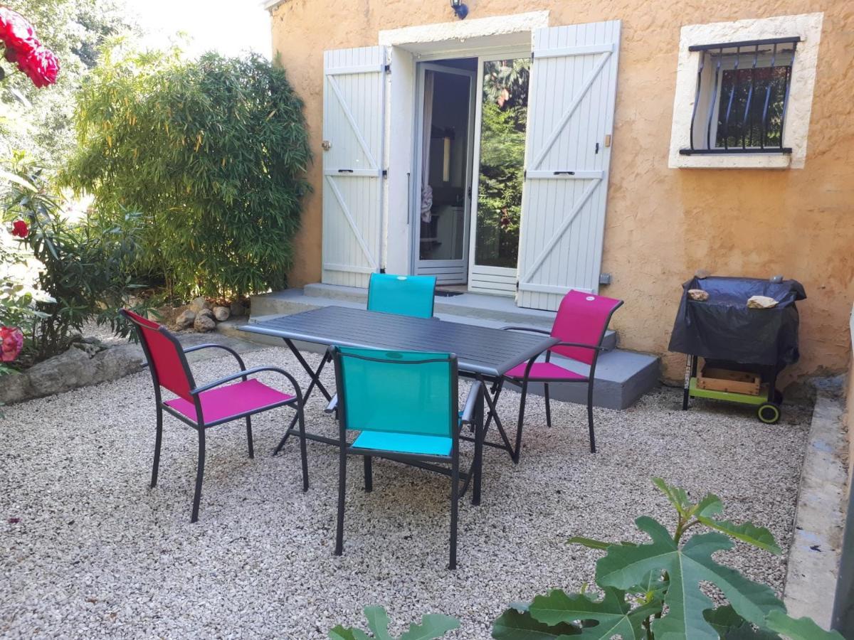 gite dentelles Loriol-du-Comtat Esterno foto