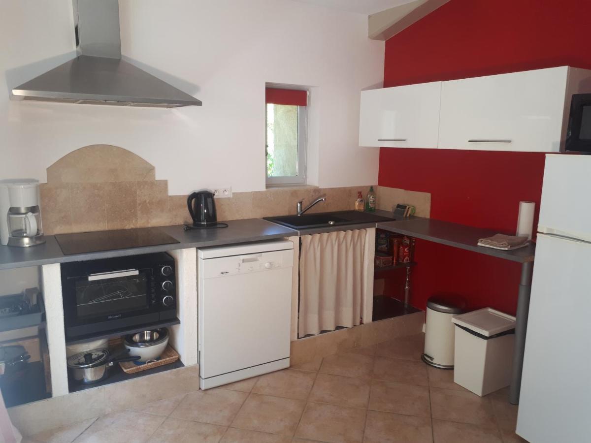 gite dentelles Loriol-du-Comtat Esterno foto